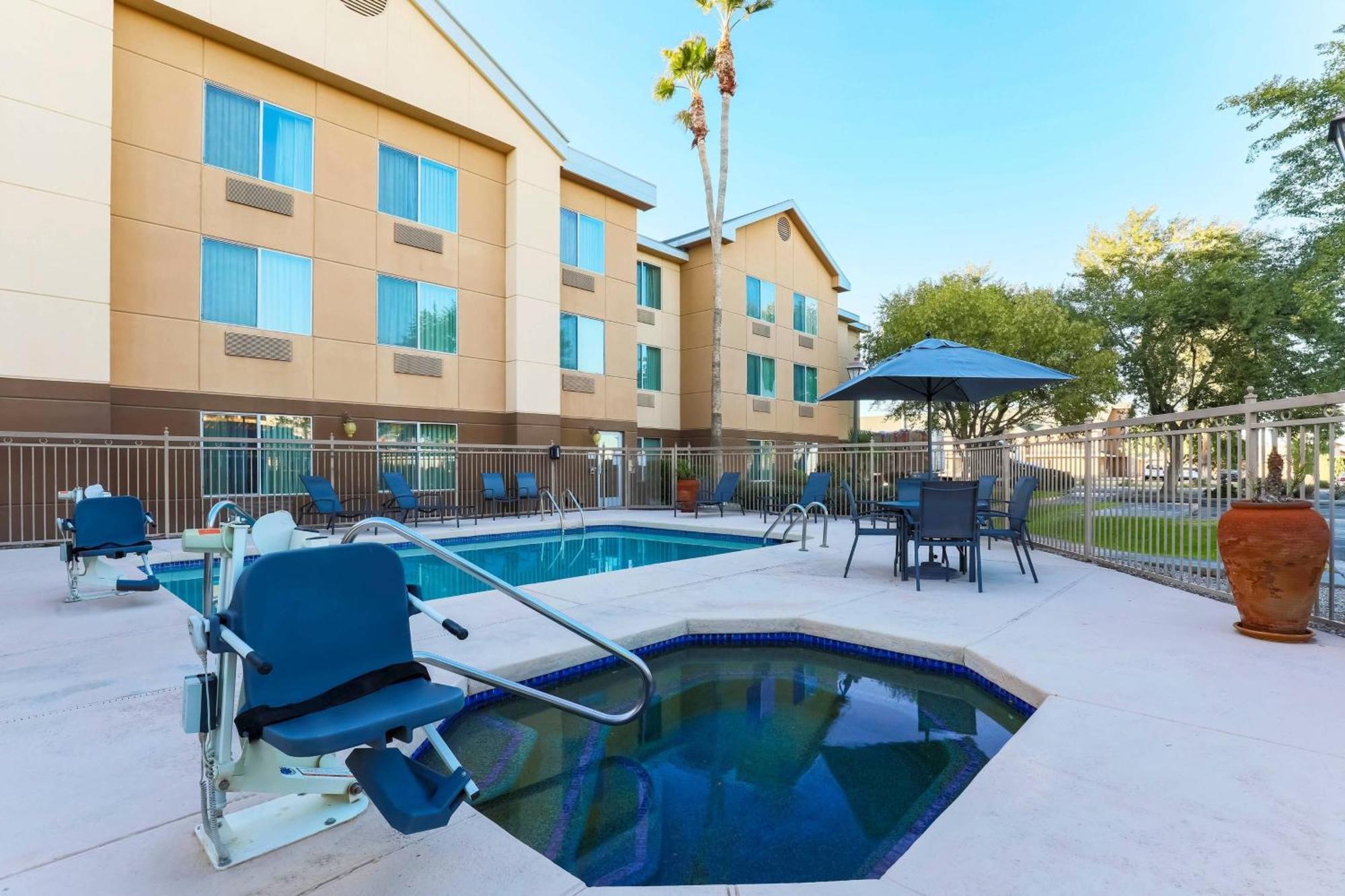 Fairfield Inn & Suites By Marriott Yuma Exterior photo