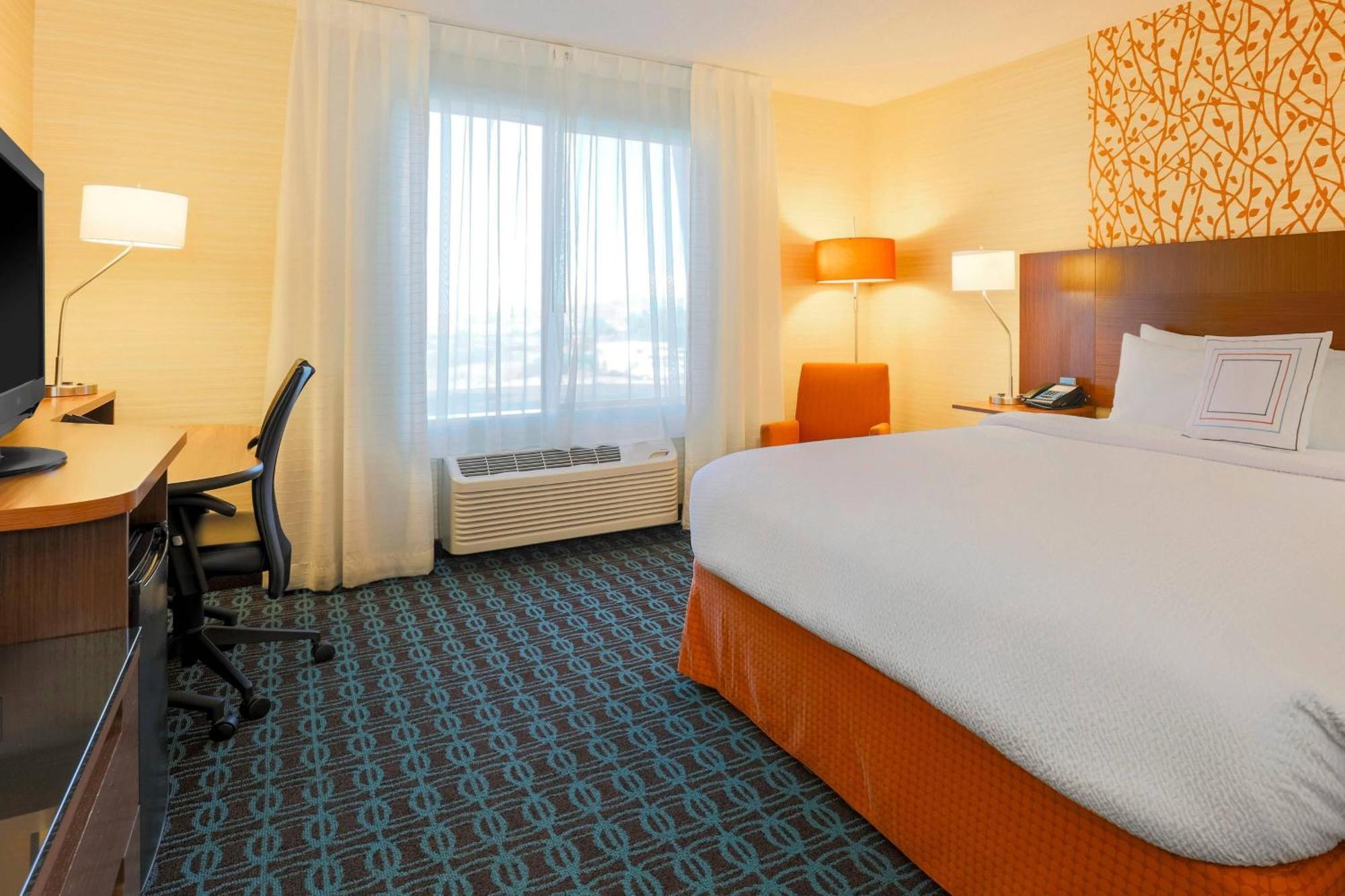Fairfield Inn & Suites By Marriott Yuma Exterior photo
