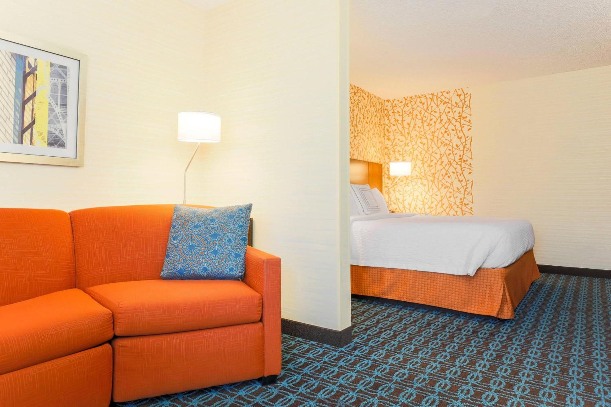 Fairfield Inn & Suites By Marriott Yuma Exterior photo