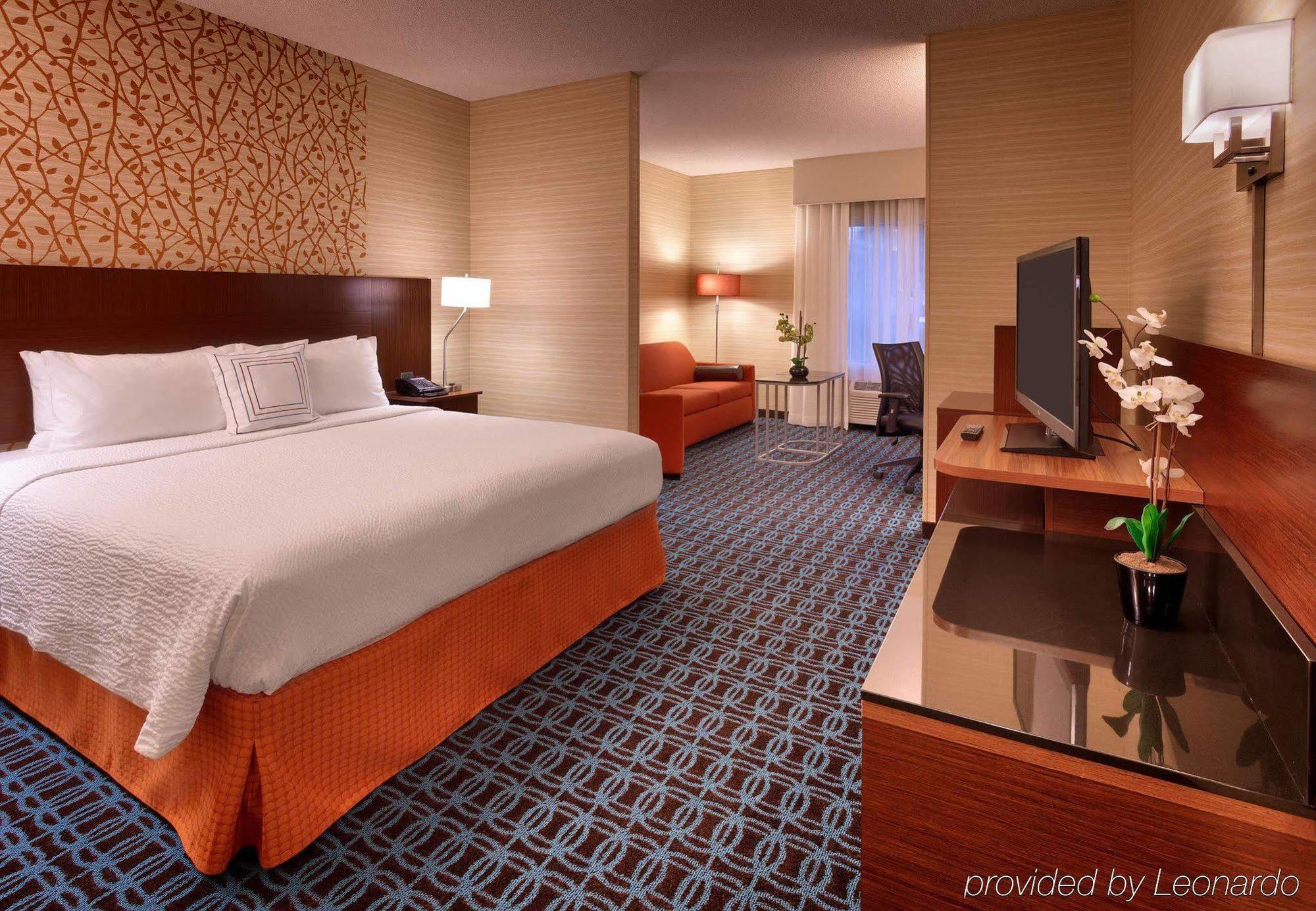 Fairfield Inn & Suites By Marriott Yuma Exterior photo